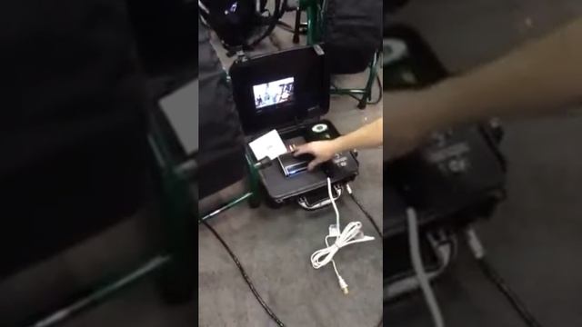 CustomEyes 200' Color SL Camera w/ iPhone/USB Monitor смотреть онлайн