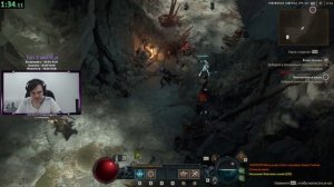 ДИАБЛО 4 -- САМАЯ БЫСТРАЯ ПРОКАЧКА НА ЛЮБОМ ПЕРСОНАЖЕ БЕЗ ЛЕГЕНДАРОК