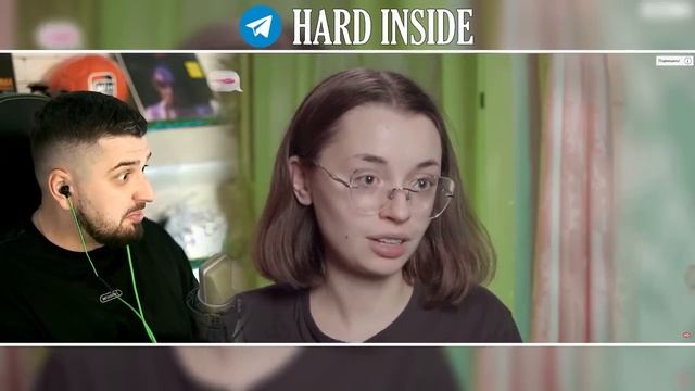 HARD PLAY РЕАКЦИЯ НА ОНА БОИТСЯ НИТРАТОВ! ЧАДО ИЗ АДА 3 СЕЗОН 2 СЕРИЯ