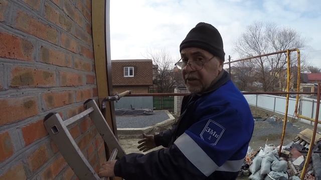 ГАЗОВИКИ-ГУМАНОИДЫ! УСТАНОВКА ГАЗОВОГО СЧЁТЧИКА. смотреть онлайн