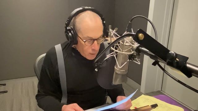 Inside the Studio: David Chandler (LIGHTNING STRIKE) смотреть онлайн