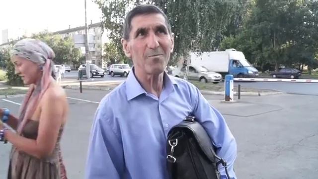 Есть ли в РФ статус человека? СУД Часть 1. смотреть онлайн