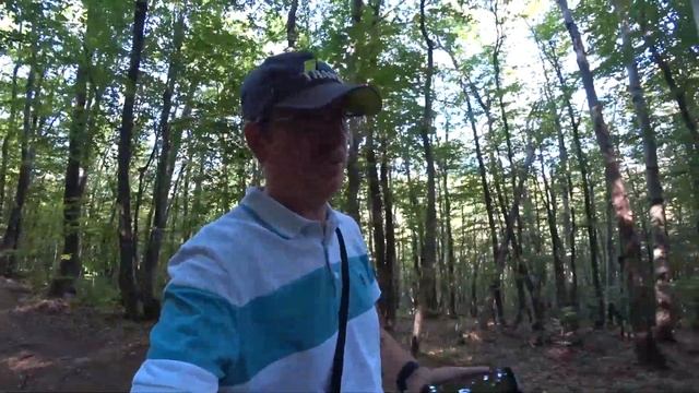 Путешествие в Крым 2020. Часть 8. Сурб Хач и Белая скала. смотреть онлайн