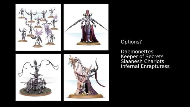 Start Collecting: Broken Realms Kragnos - Hedonites of Slaanesh - The Exquisite Pursuit смотреть онлайн