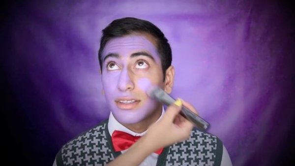 'INSIDE OUT' Makeup Tutorial (Disgust,Sadness,Joy,Anger & Fear)