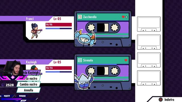 Un'avventura diversa - Cassette Beasts [Blind Run] #1 w/ Cydonia смотреть онлайн