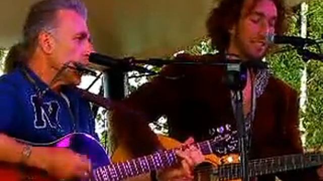 Ruben Klabbers & Huub v Eijndhoven live track 004/172 @ Cultureel terras de Kaaij Nijmegen MOV02310 смотреть онлайн