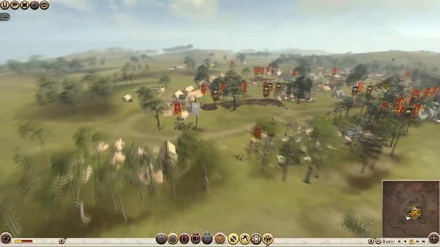 Divide Et Impera(TW:Rome II) Рим # 38.Пиктоны + Арверны.