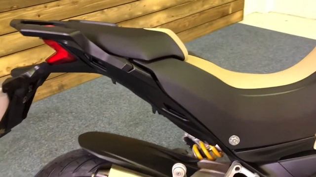 Ducati Multistrada 1200 Enduro Pro смотреть онлайн