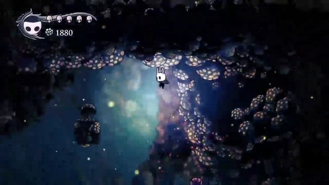 Playing hollow knight because im board смотреть онлайн
