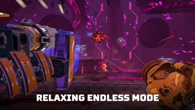 MOTHERGUNSHIP: FORGE - Cozy Update Coming Soon!