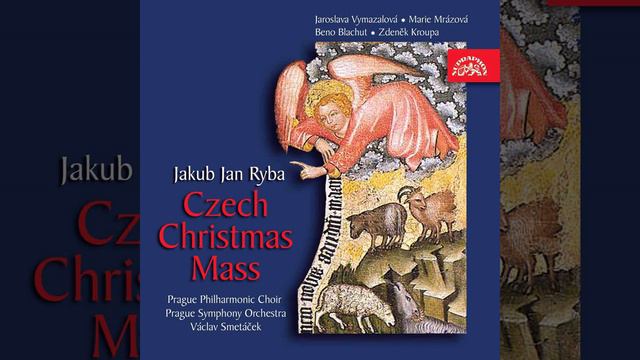 Czech Christmas Mass for soloists, choir, organ and orchestra - Communio смотреть онлайн