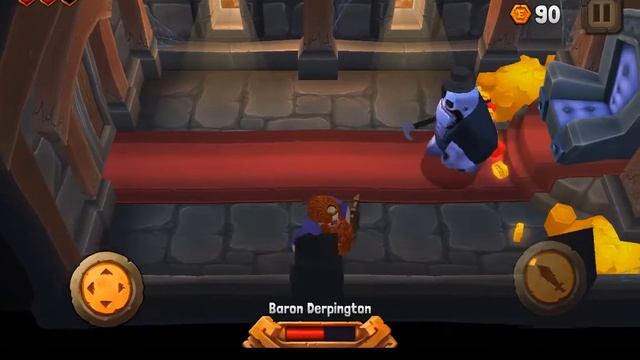 Trouserheart (Android Gameplay) смотреть онлайн