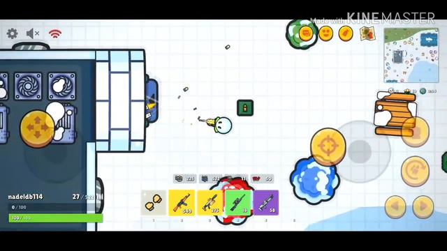 "zombs royal" - new mobile - battle royal | 90% - people like the game | смотреть онлайн