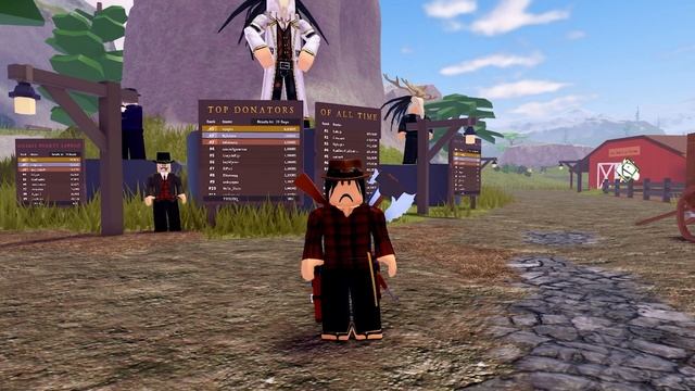 I Will Grind $100,000,000 In The Wild West.. (Roblox Wild West) смотреть онлайн
