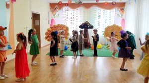 Танец "Ты мой друг! Я твой друг!"