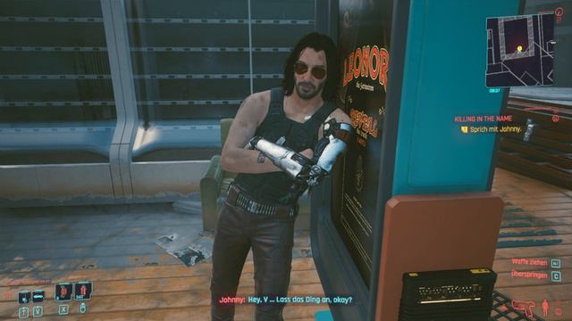 #Cyberpunk2077 - Part#190 - ( 4K/PC ) 💀 - 🔥Killing in the Name 3 😉😂 - Brenton unser Automat смотреть онлайн