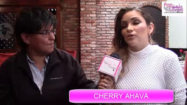EXCLUSIVA CON CHERRY AHAVA смотреть онлайн