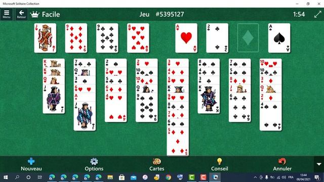 Microsoft Solitaire Collection Windows 10 . A free Amazing Game смотреть онлайн