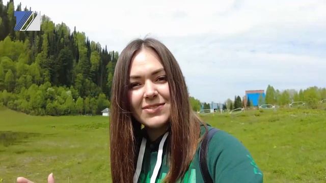 Междуреченцы прошагали «ЭкоМаршрут» смотреть онлайн
