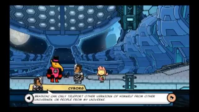Lets Play Scribblenauts Unmasked Part 10 or Friendship The Greatest Hero of All смотреть онлайн