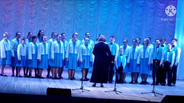 Открытка к 23 февраля от ДШИ №14 смотреть онлайн