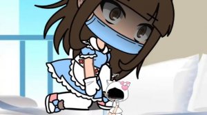 Моя сестра думает что я ее мама! 1 часть