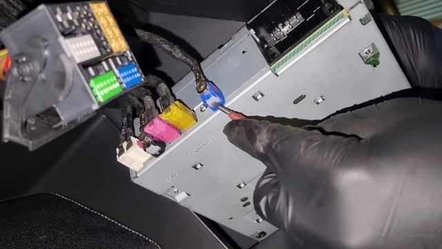 SEAT LEON MK3 - How To Remove CD SD Sat Nav Drive Removal Replacement 2013-2019 смотреть онлайн