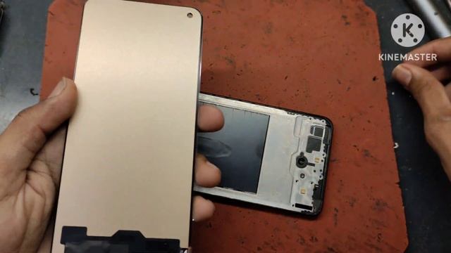 OnePlus Nord CE2 5G Folder Change | Nord CE2 5G Combo Change #oneplusnord #screenreplacement смотреть онлайн