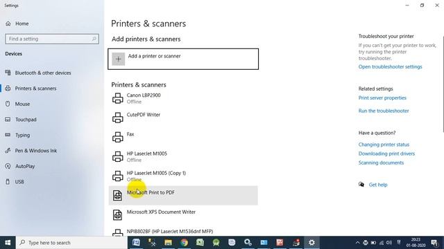 How to Cancel Print Command? Stop wrong Printing in Between. Methods to Stop Printing. Step By Step смотреть онлайн