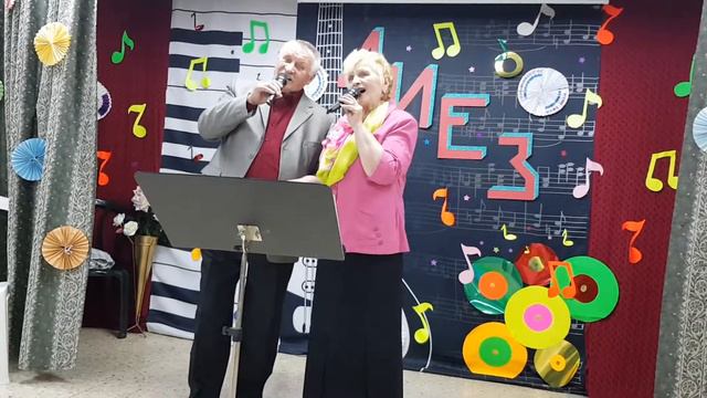 Какие наши годы Исп..Строкины, видео - Лейкин А. 25.12.2018. смотреть онлайн