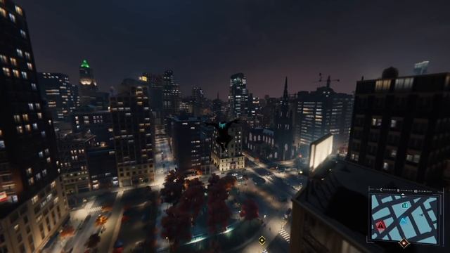 Костюмированная вечеринка - Spider-Man 2018 (PS4) #11 смотреть онлайн