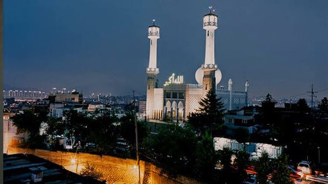 2. Ислам в Корее. Ислам в 50-е года ХХвека. (часть 2) смотреть онлайн