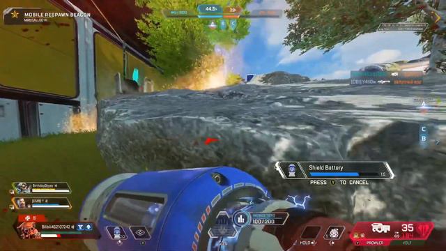 BEST FREE Apex Legends Cronus Zen Script! SEASON 18 (GENBURTEN AIM) смотреть онлайн