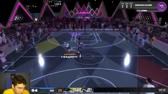 NO MONEY SPENT SERIES #49 - 2K BROKE MY HEART FOR VALENTINE’S DAY! NBA 2K24 MyTEAM смотреть онлайн