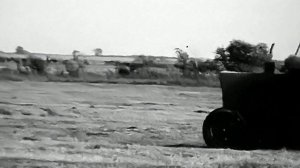 1979 год. Ялуторовский район. Совхоз Приозерный. Заготовка сенажа.