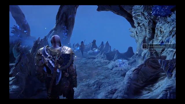 God of War 2018 Прохождение сюжета и миссий (часть 86) Отсылка на седующую часть ! смотреть онлайн