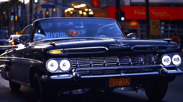 Dr. Dre - Still D.R.E ft. Snoop Dogg |Chevy Impala |Lowrider 4K смотреть онлайн