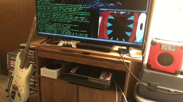 PS3 Linux 2023 - Hack the Planet! смотреть онлайн