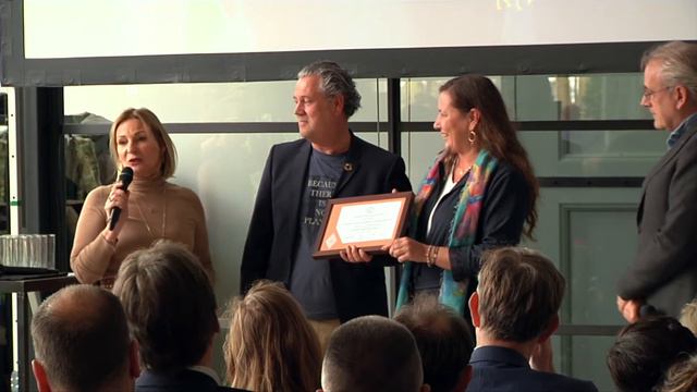 Koning Willem I Stichting - Nominatiedagen 2020 - Schijvens Confectiefabriek смотреть онлайн