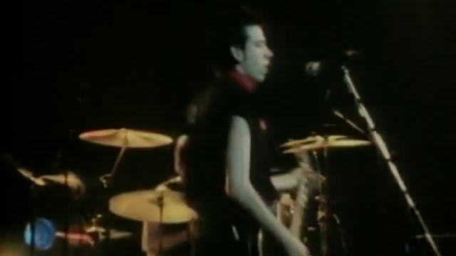 The Clash - Clampdown (Live)