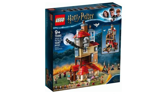 Harry Potter June 2020 Wave Overview смотреть онлайн