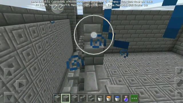 بناء قصر الملك قبل قطع رقبتي تبقي يوم😭😭 ماينكرافت | Minecraft creitev смотреть онлайн