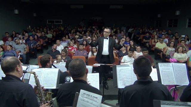 The Music of James Bond - Orquestra de Sopros do IFCE смотреть онлайн