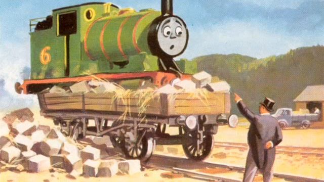 Branchline Engines: Percy's Predicament смотреть онлайн