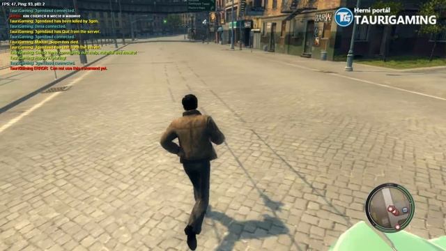Mafia 2 Multiplayer - Редкая машина - TauriGaming смотреть онлайн
