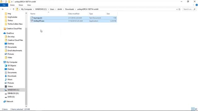 Download Unikey miễn phí, cách tải và cài đặt bộ gõ Unikey chính thống смотреть онлайн