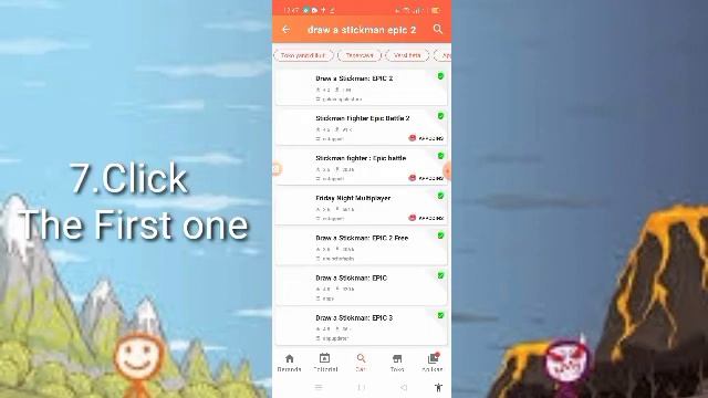 How to download draw-a-stickman (Das) Epic 2 For Free (Full Chapter) смотреть онлайн