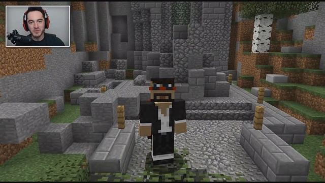 I Changed My Minecraft Skin After 8 Years смотреть онлайн