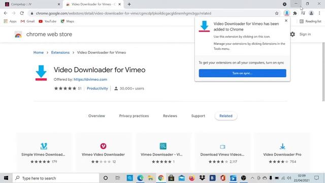How to download VIMEO video | Easy step by step guide смотреть онлайн